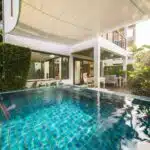 Zen Jacuzzi Pool Terrace