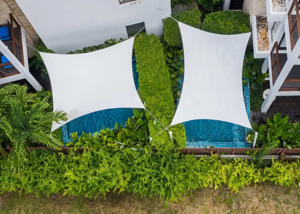 Zen Jacuzzi Pool Terrace