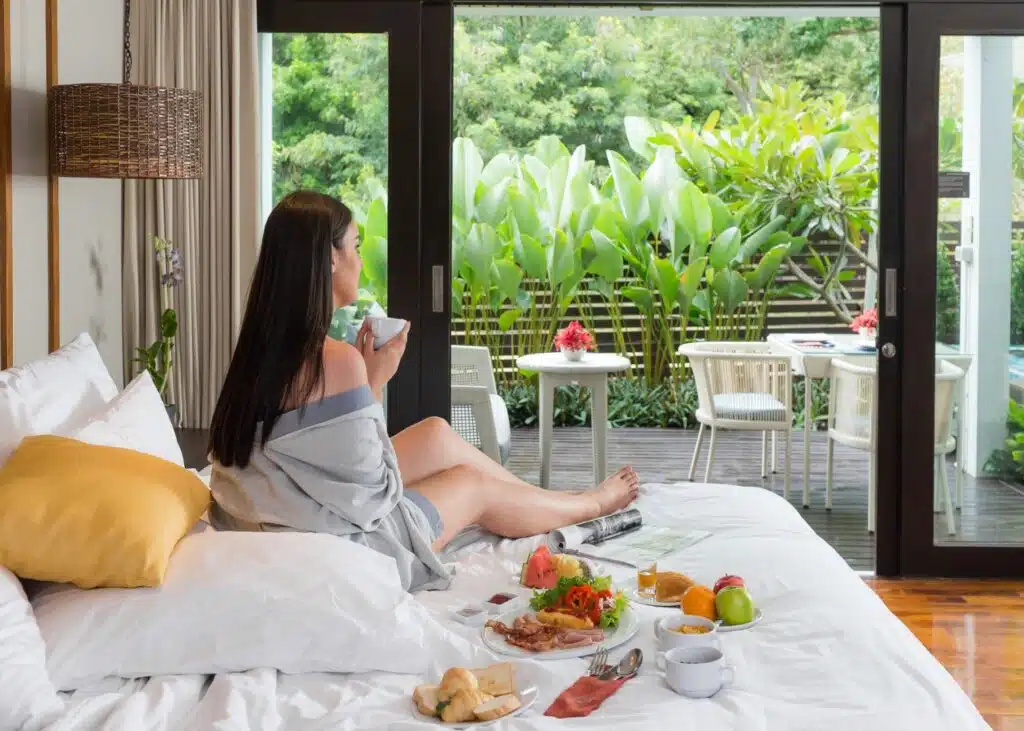 Zen Jacuzzi Pool Terrace