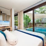 K1-Qualia Jacuzzi Pool Villa