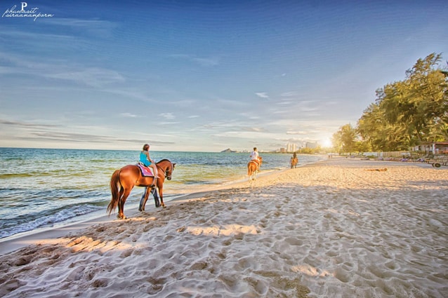 sea sand sun - The Rock Hua Hin