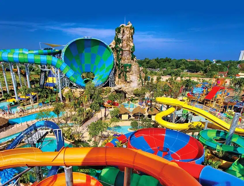 Vana Nava Waterpark