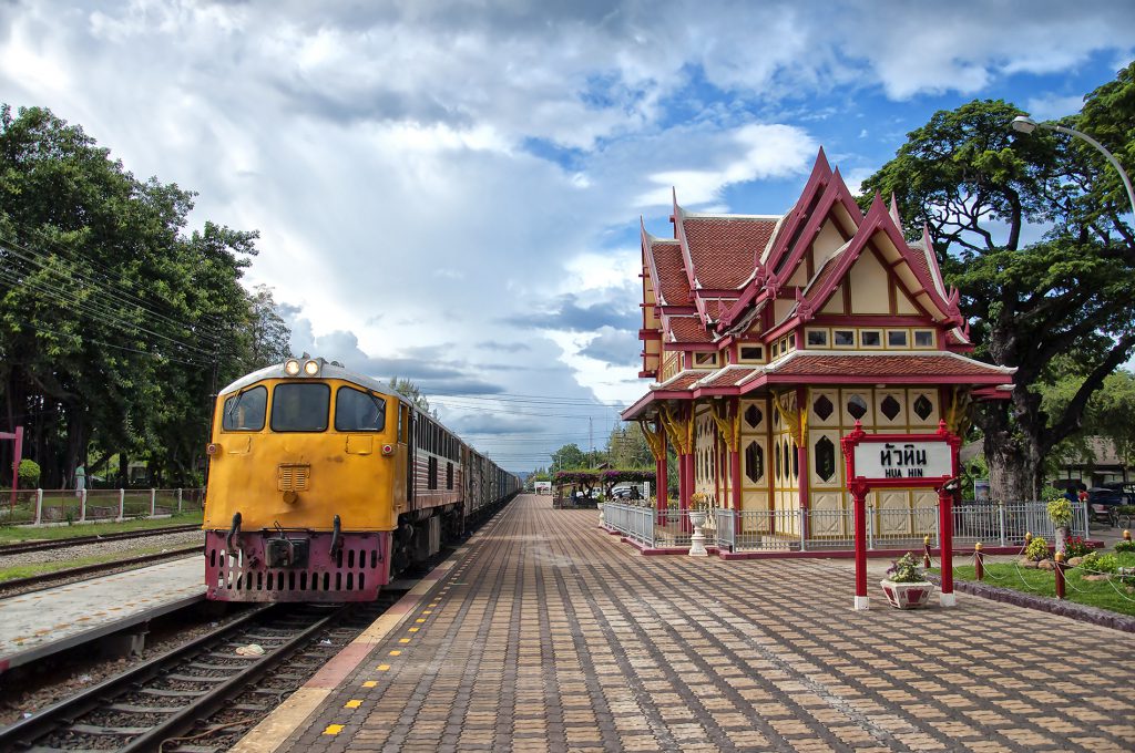 Hua Hin Station