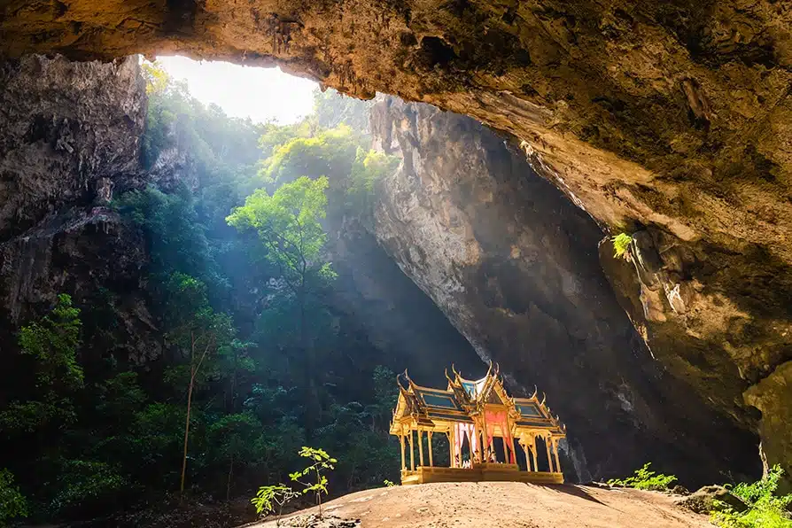 phraya nakhon cave - The Rock Hua Hin