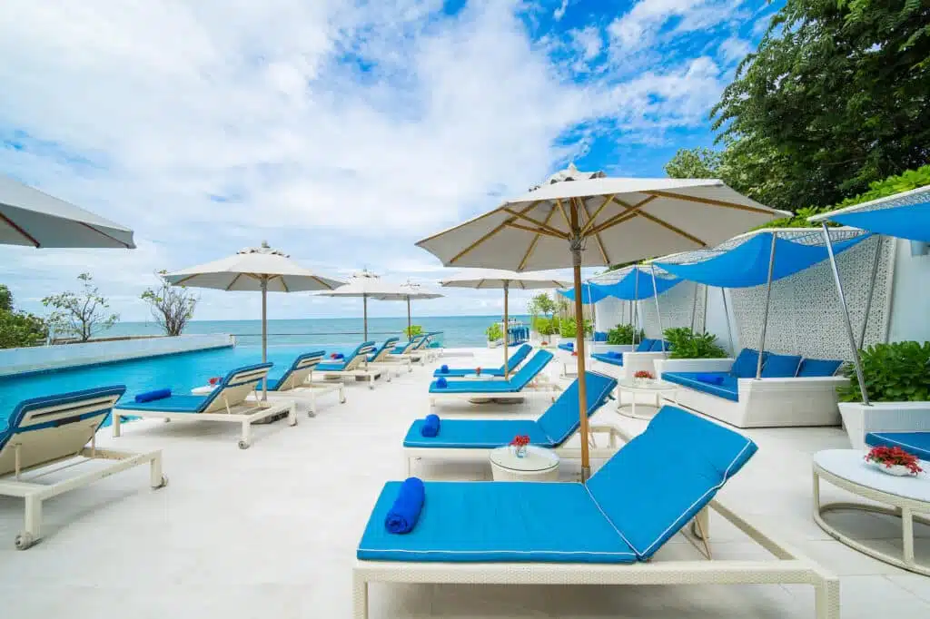 Hua Hin Seaside Swimming Pool