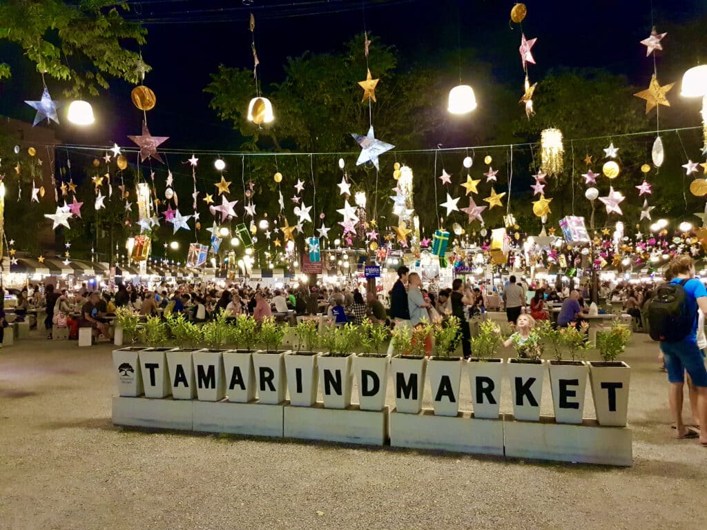 tamarind market