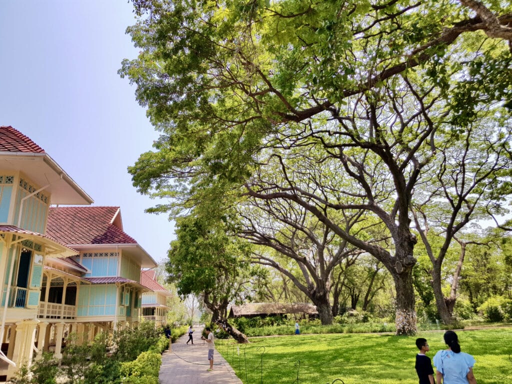 Mrigradayavan Palace