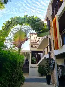 exterior the rock hua hin resort