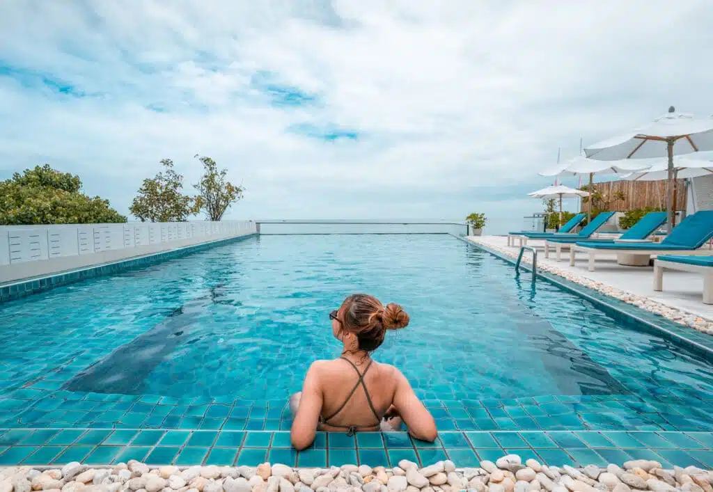 Hua Hin Seaside Swimming Pool