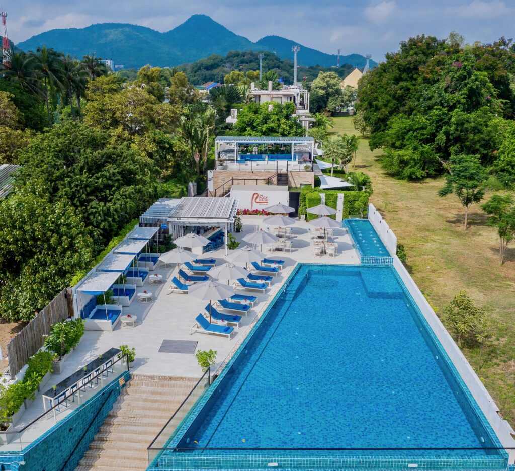 Hua Hin Seaside Swimming Pool