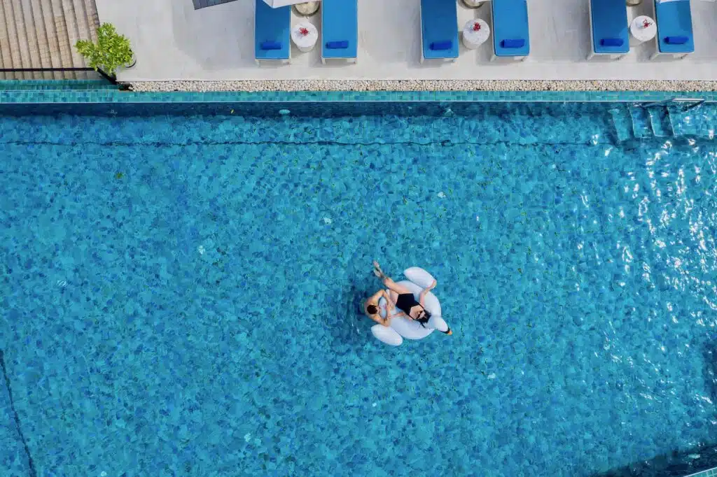 Hua Hin Seaside Swimming Pool
