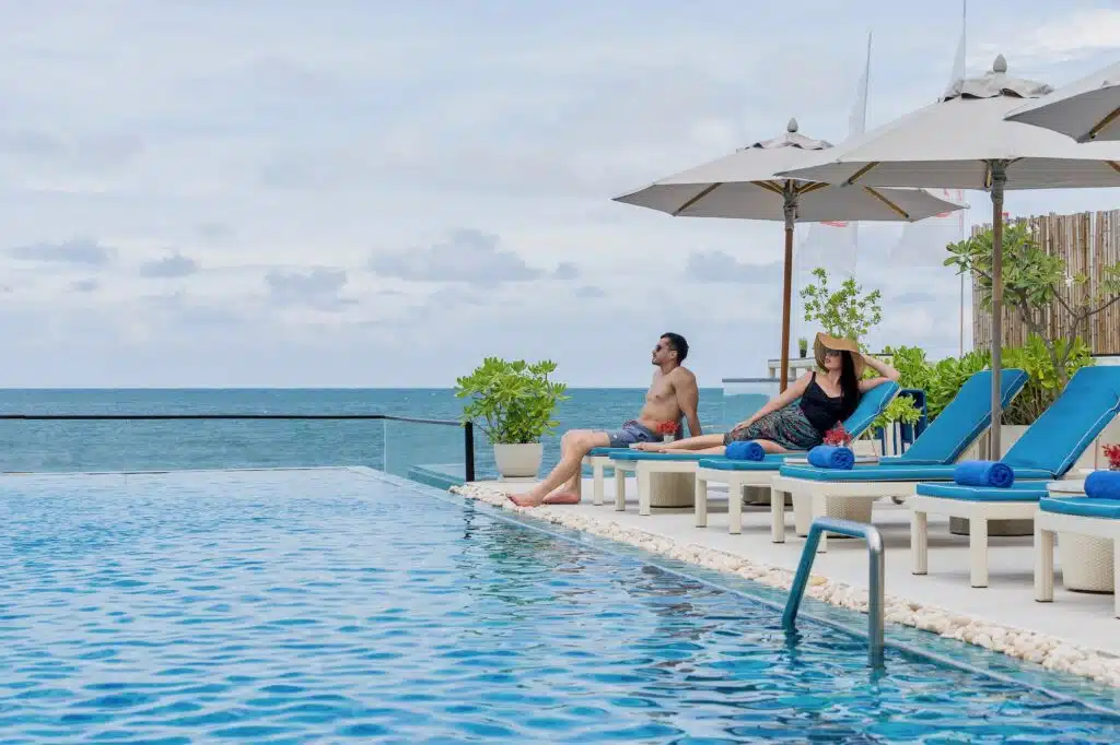 Hua Hin Seaside Swimming Pool