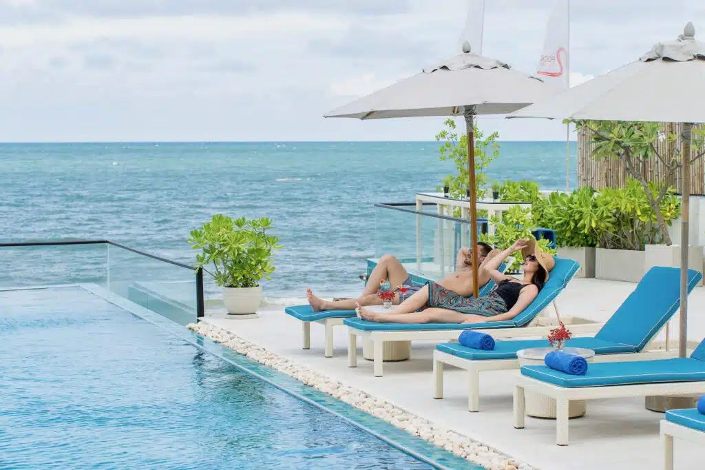 Hua Hin Seaside Swimming Pool