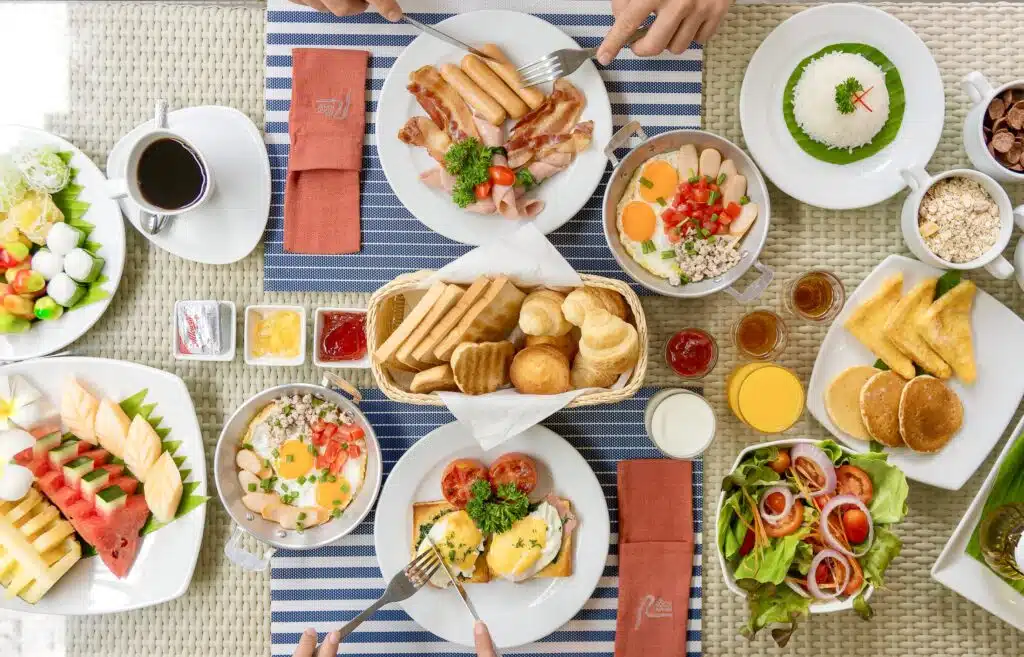 ห้องอาหาร ซีเชลล์