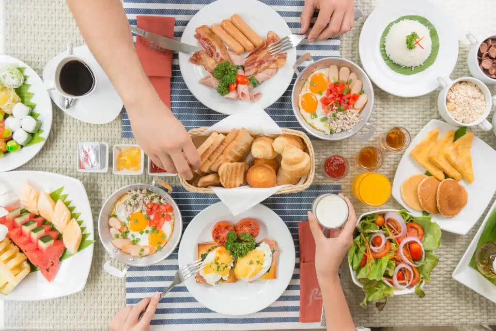 ห้องอาหาร ซีเชลล์