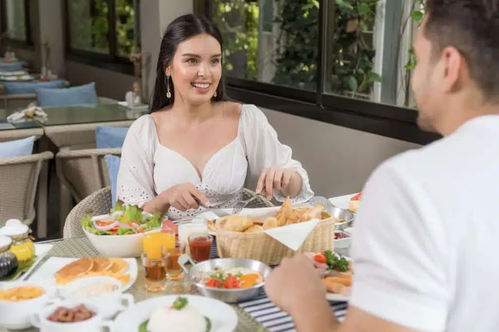 ห้องอาหาร ซีเชลล์