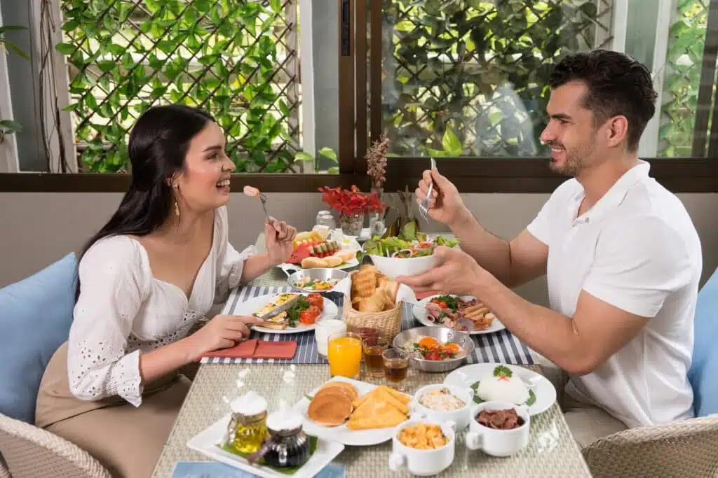 ห้องอาหาร ซีเชลล์