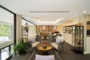 lounge cafe hotel hua hin