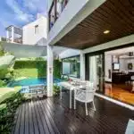 Zen+ Plus Jacuzzi Pool Terrace