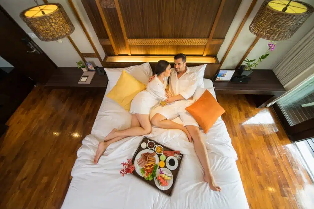 Zen+ Plus Jacuzzi Pool Terrace