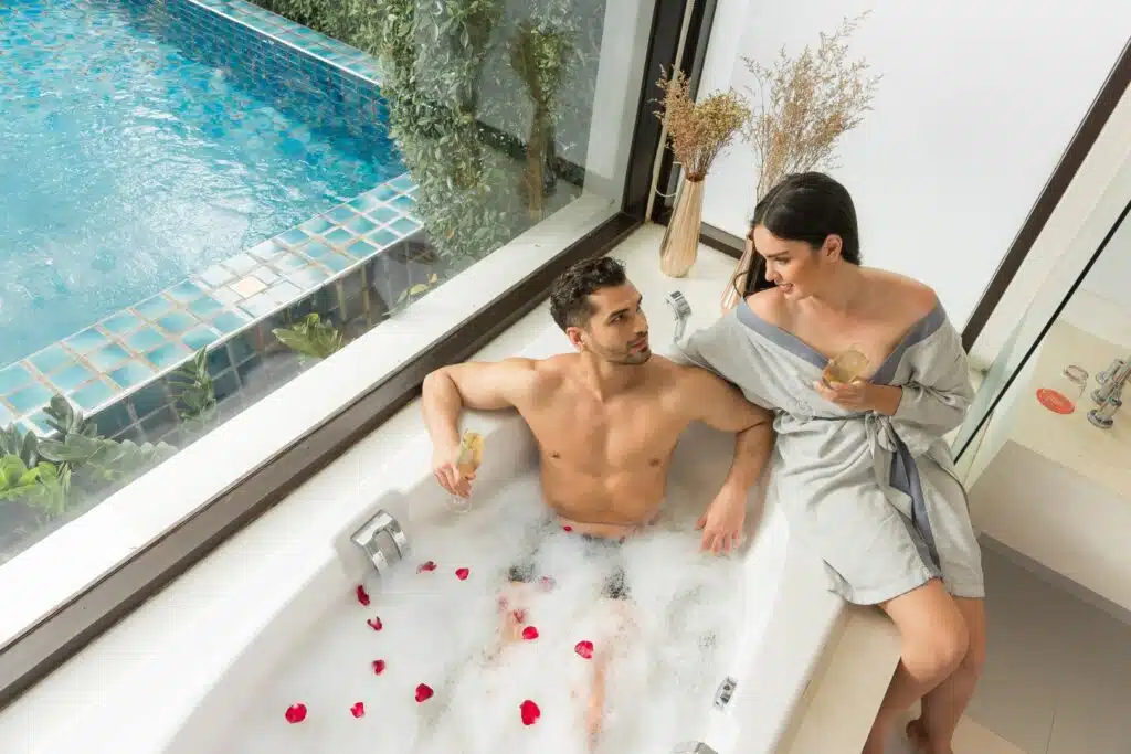 Zen+ Plus Jacuzzi Pool Terrace