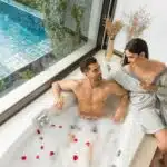 Zen+ Plus Jacuzzi Pool Terrace