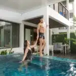 Zen+ Plus Jacuzzi Pool Terrace