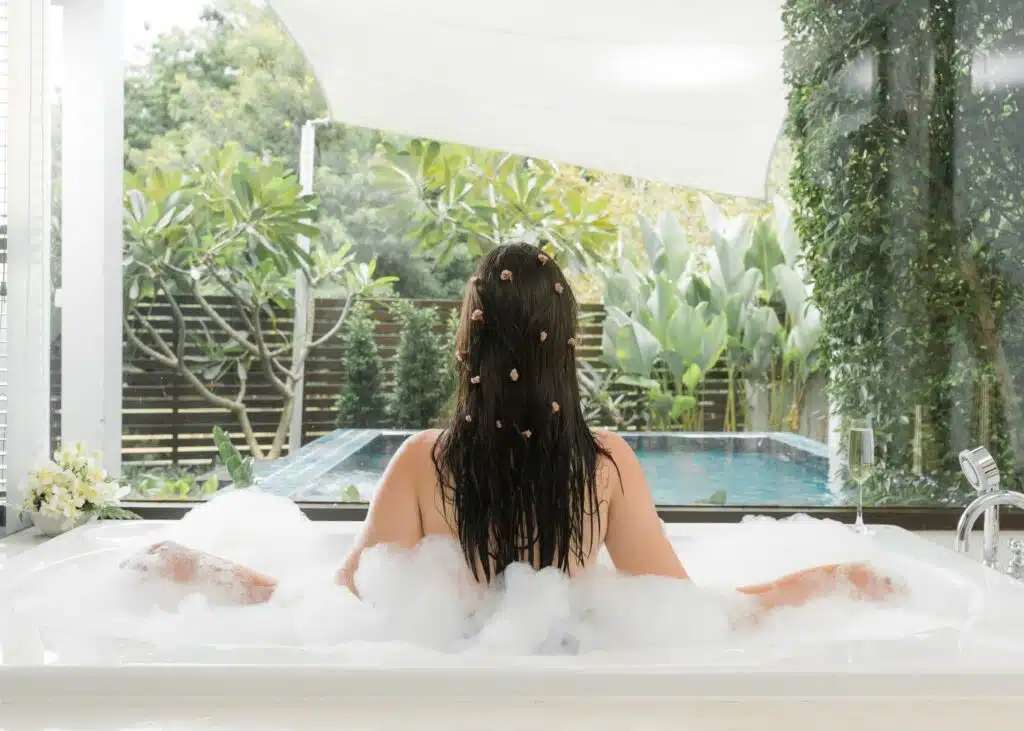 Zen+ Plus Jacuzzi Pool Terrace