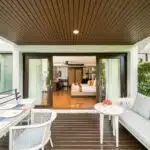 Zen+ Plus Jacuzzi Pool Terrace