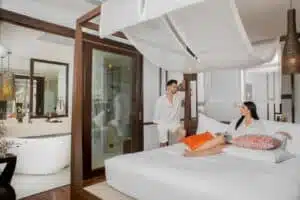 Qualia Jacuzzi Pool Villa J2
