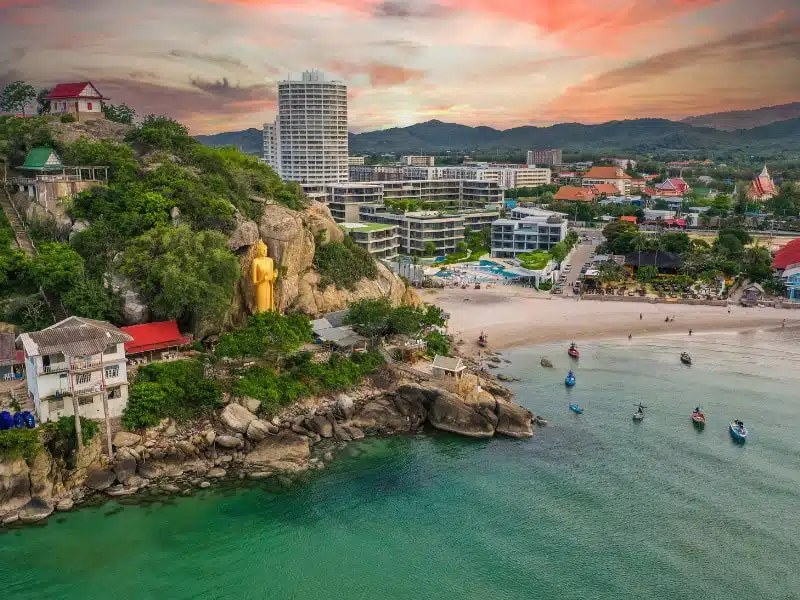 Ocean Moods – How Rain Makes the Sea Even More Romantic