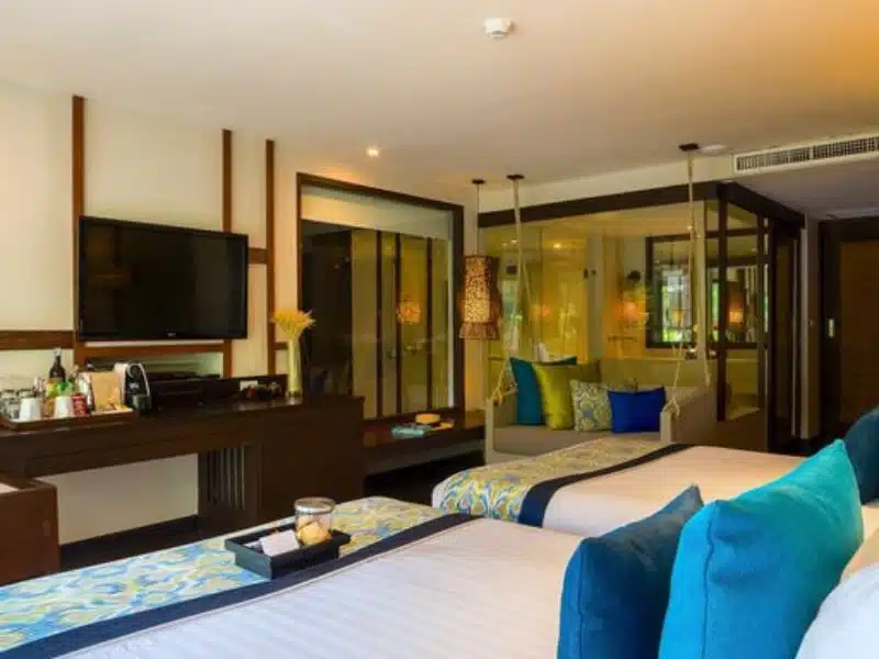 รีวิวที่พักหัวหิน The Rock 01