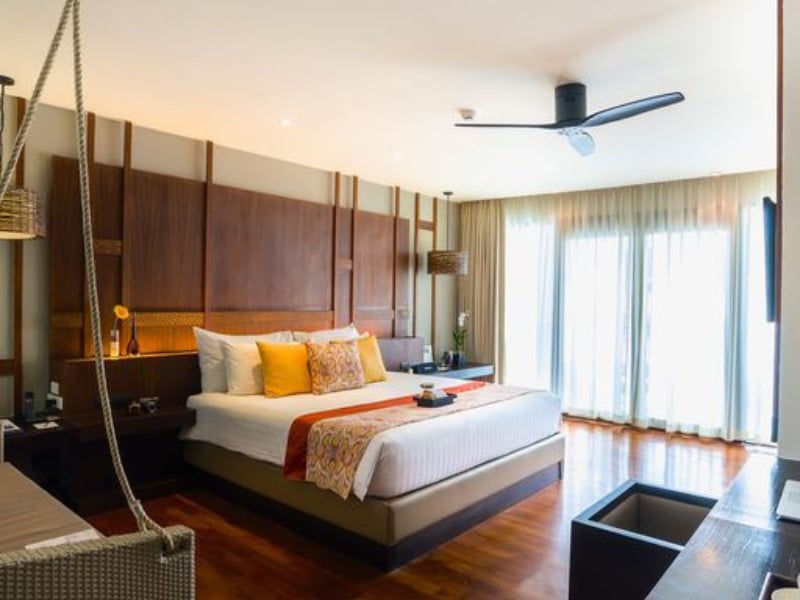 รีวิวห้องพักหัวหิน 2 1 - The Rock Hua Hin