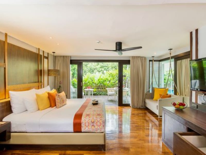 รีวิวห้องพักหัวหิน 3 - The Rock Hua Hin