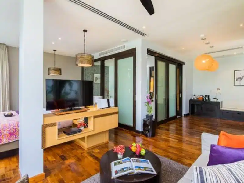 รีวิวที่พักหัวหิน The Rock 04