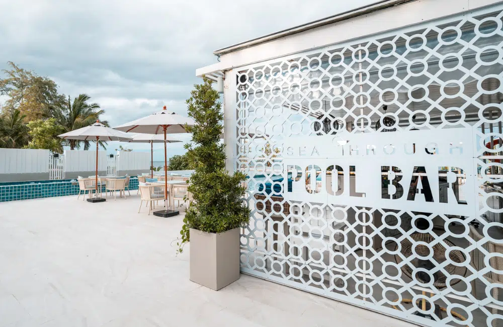 The Rock Huahin Pool Bar