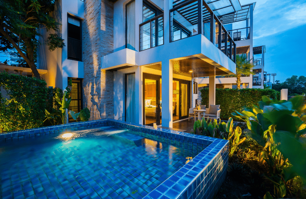 พูลวิลล่าหัวหินติดทะเล 2 - The Rock Hua Hin