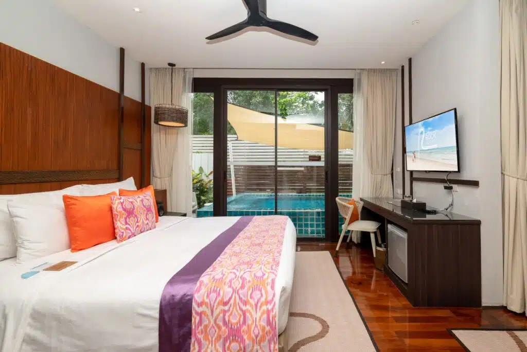 Grand Family Premier Pool Suite