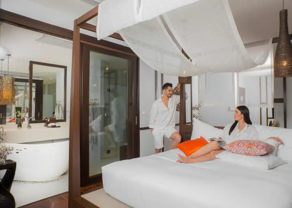 Grand Family Premier Pool Suite