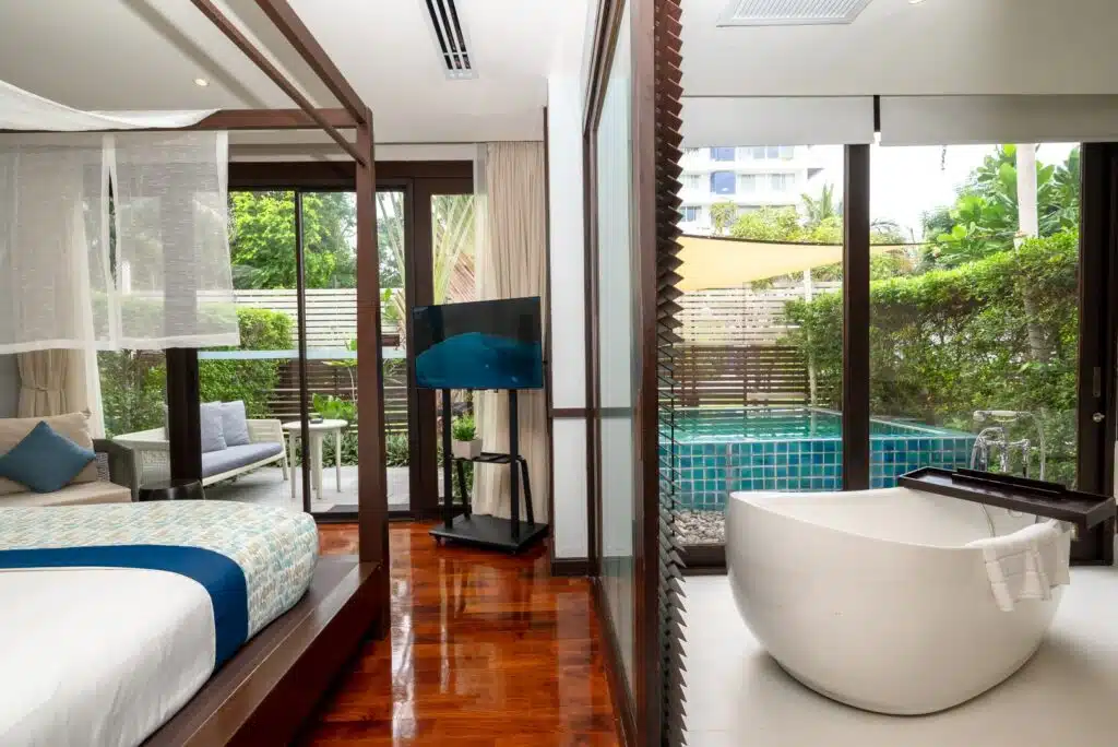 Grand Family Premier Pool Suite