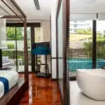 Grand Family Premier Pool Suite