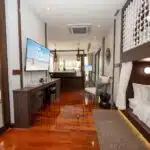 Grand Family Premier Pool Suite
