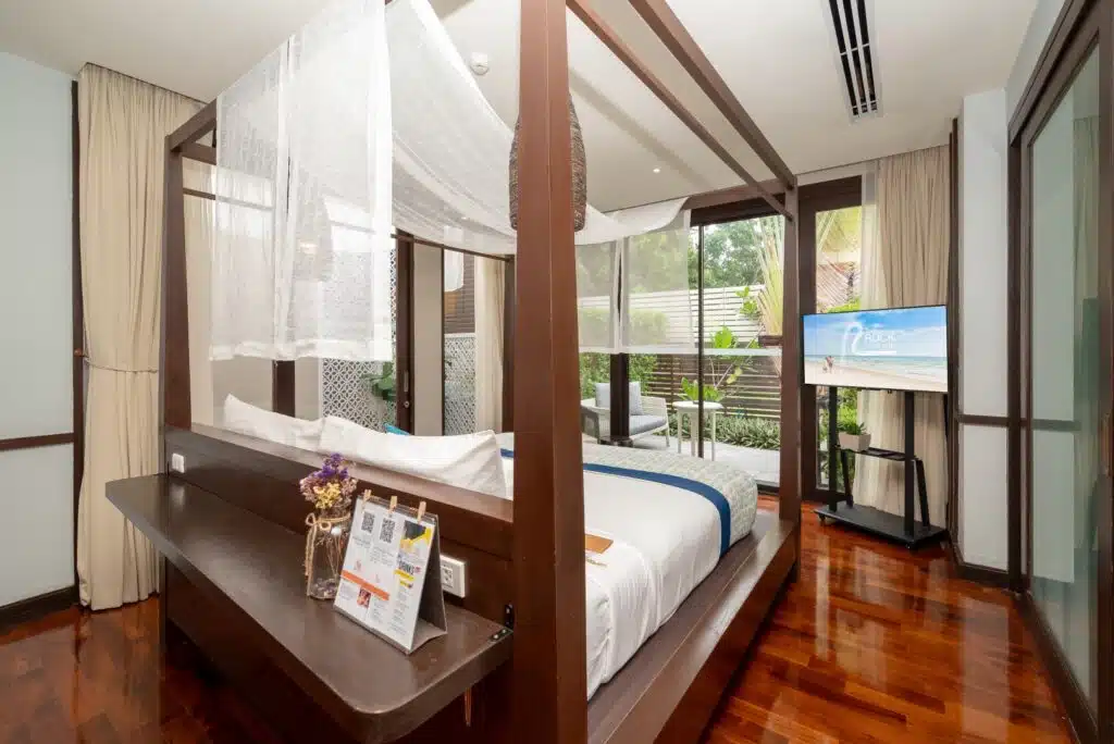 Grand Family Premier Pool Suite