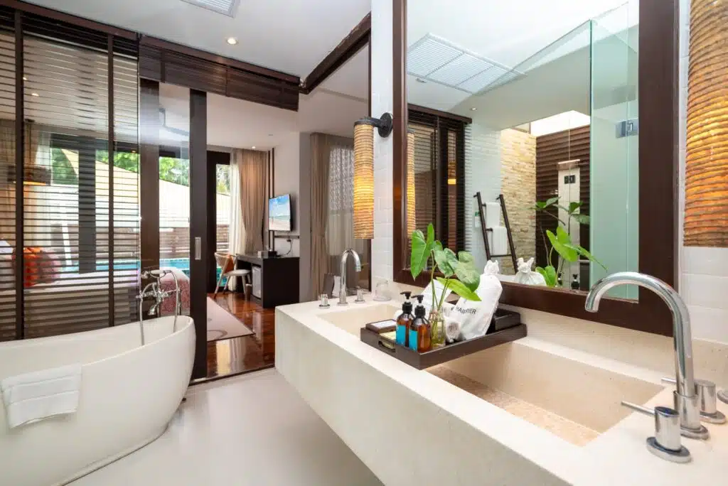 Grand Family Premier Pool Suite