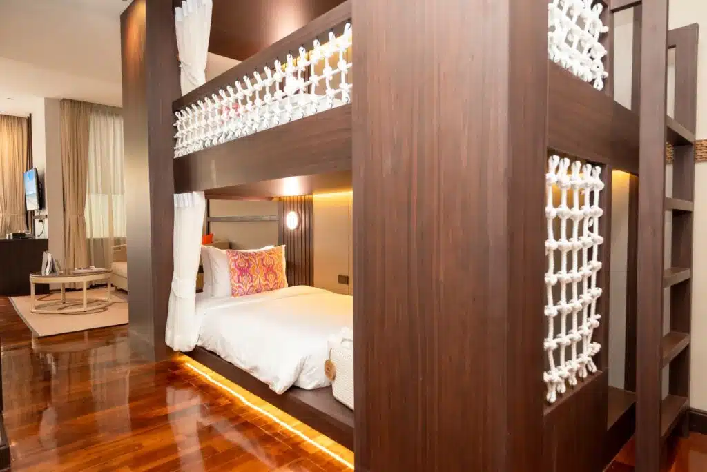 Grand Family Premier Pool Suite