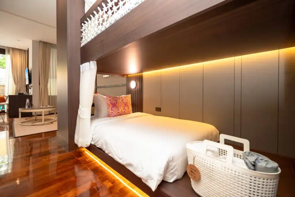 Grand Family Premier Pool Suite