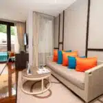 Grand Family Premier Pool Suite