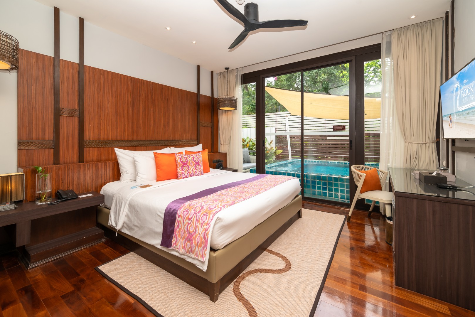 Grand Family Premier Pool Suite