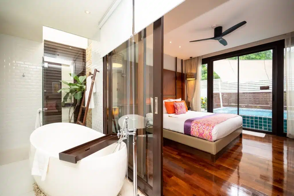 Grand Family Premier Pool Suite