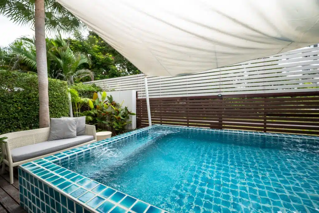 Grand Family Premier Pool Suite